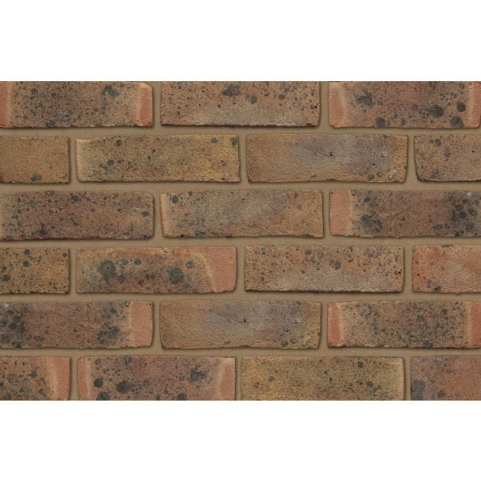 Ibstock Crowborough Multi Stock Bricks 65mm (Ashdown)