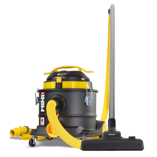 V-TUF MINI M-CLASS Vacuum Cleaner (110v) Black & Yellow - MINI110
