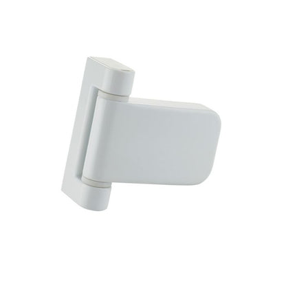 Crystal uPVC French Door (Left Hand Master) incl. 150mm Cill 1490 x 2055mm Clear - White