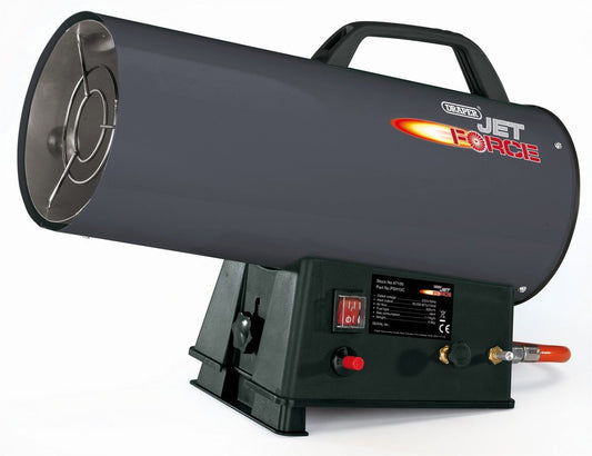 Draper Propane Heater - 15KW, 50KBTU