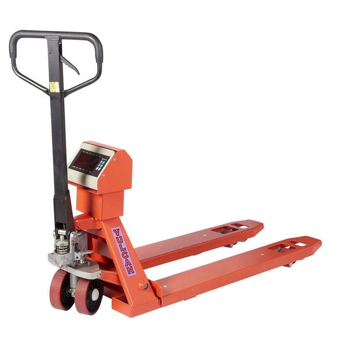 Premium Weigh Scale Pallet Truck - 2000kg - 1150mm x 540mm