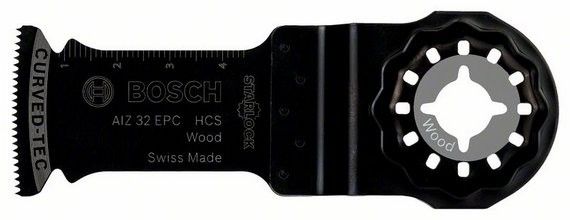 Bosch C-TEC HCS Precision Plungecut Sawblade for Wood AIZ32EC
