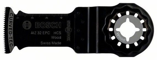 Bosch C-TEC HCS Precision Plungecut Sawblade for Wood AIZ32EC