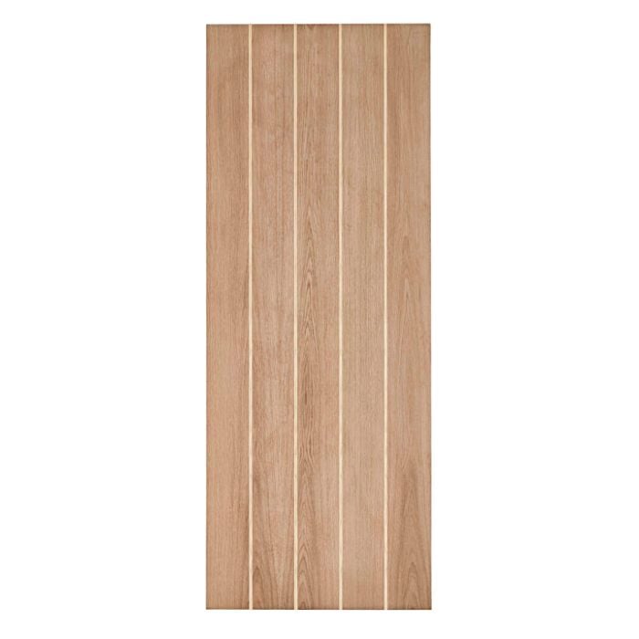 LPD Wexford Internal Door 1981 x 838mm Unfinished Oak