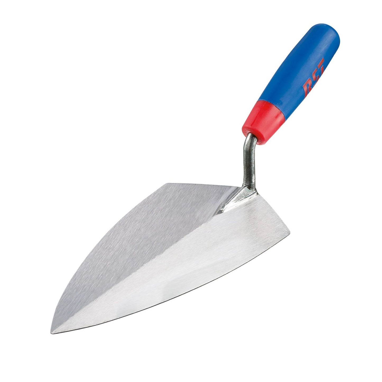 RST Philadelphia Pattern Brick Trowel with Soft Touch Handle 11"