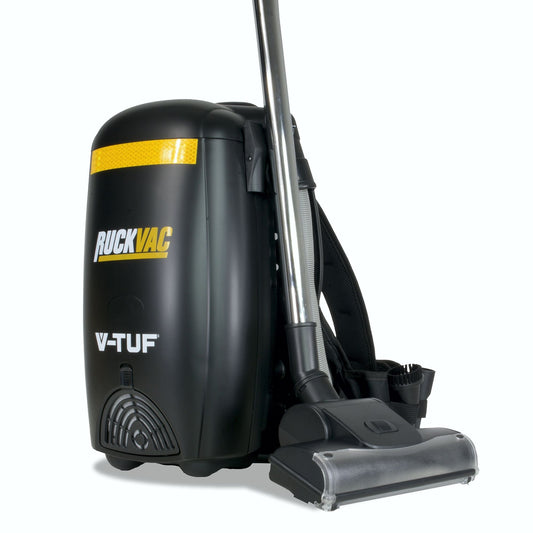 V-TUF RUCKVAC M-CLASS Back Pack Vacuum Cleaner (110v) - RUCKVAC-110