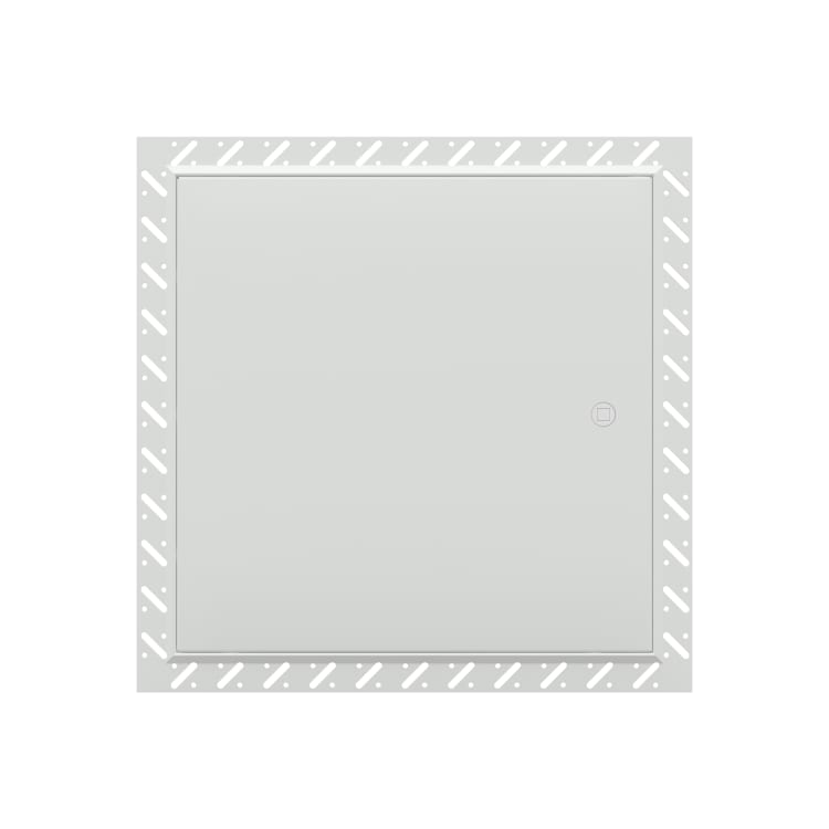 1 Hour Fire Rated White Beaded Frame Metal Access Panel 600mm x 300mm – Safe Ceiling & Wall Access