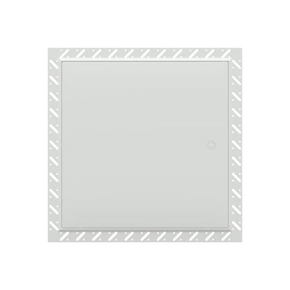 1 Hour Fire Rated White Beaded Frame Metal Access Panel 600mm x 600mm – Safe Ceiling & Wall Access