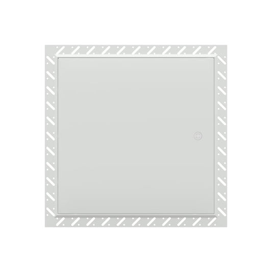 1 Hour Fire Rated White Beaded Frame Metal Access Panel 600mm x 600mm – Safe Ceiling & Wall Access