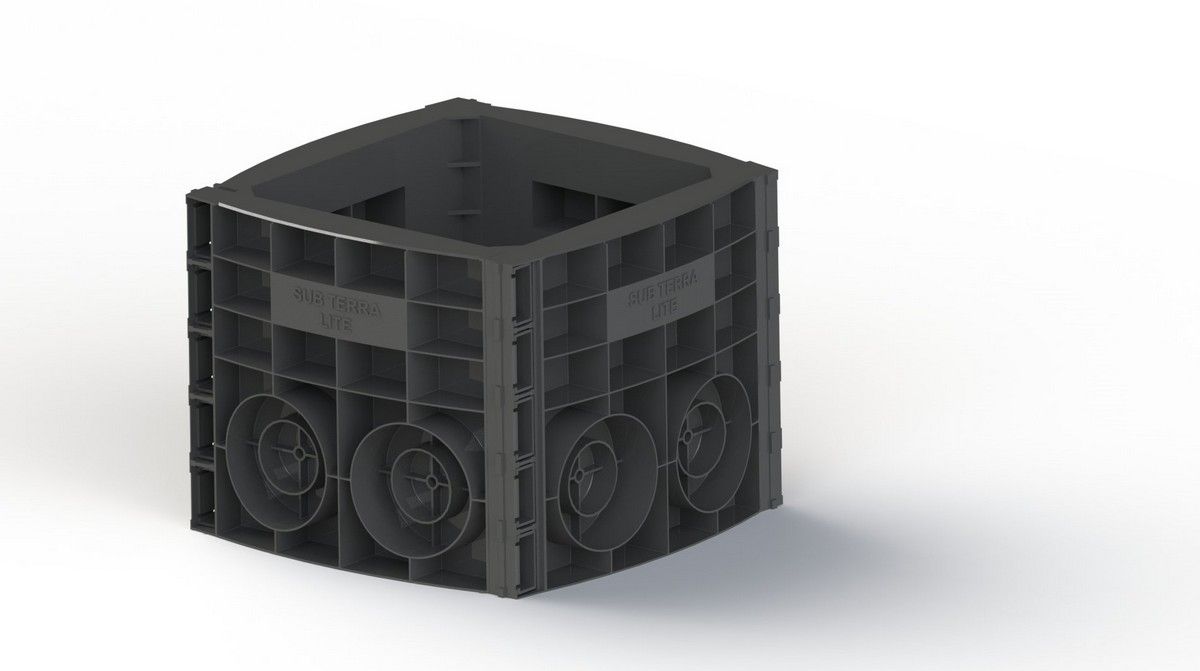 SubTerra Light Access Box 450 x 450 x 300mm