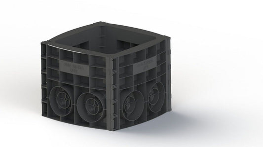 SubTerra Light Access Box 600 x 600 x 300mm
