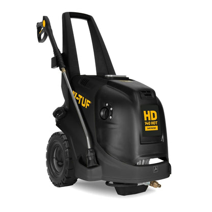 V-TUF Hot Water Professional Mobile Pressure Washer (240V_2000psi_140bar)