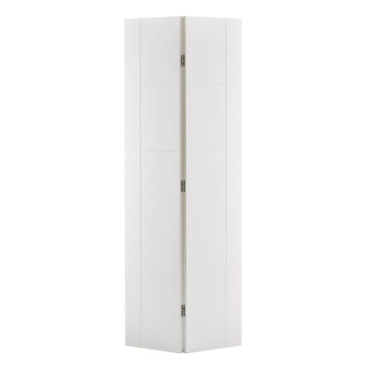 LPD Vancouver Bi-Fold Internal Door 1981 x 762mm Primed White