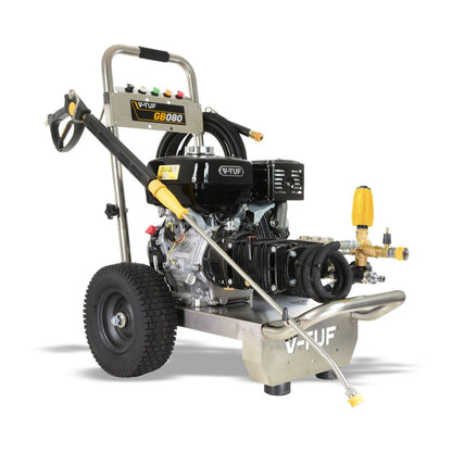 V-TUF Honda Petrol Pressure Washer (9HP, 200 Bar @ 15ltrs_Min)