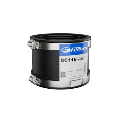 Fernco Drain Coupling 100-115mm