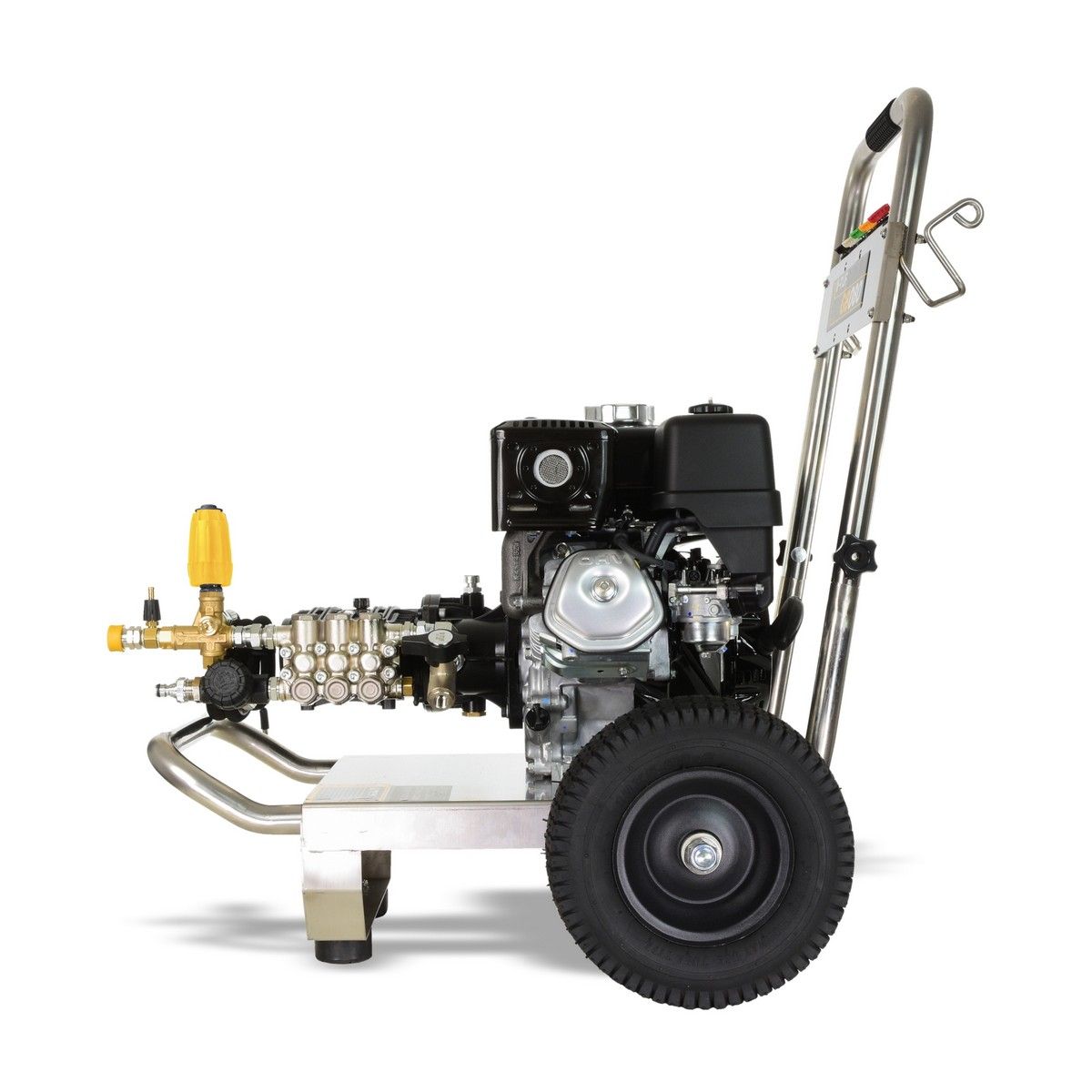 V-TUF Honda Petrol Pressure Washer (9HP, 200 Bar @ 15ltrs_Min)