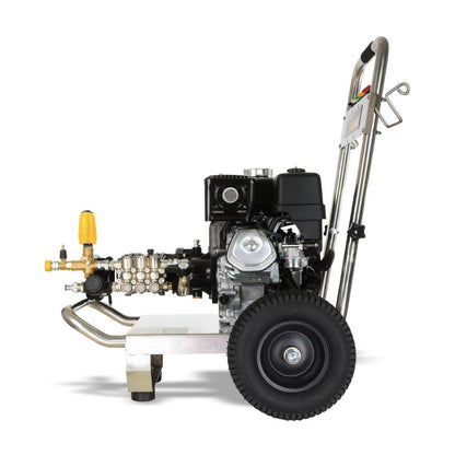 V-TUF Honda Petrol Pressure Washer (9HP, 200 Bar @ 15ltrs_Min)