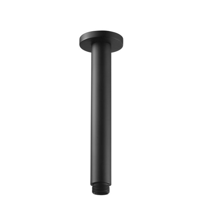 Ceiling Arm 317 x 54 x 54mm - Matt Black