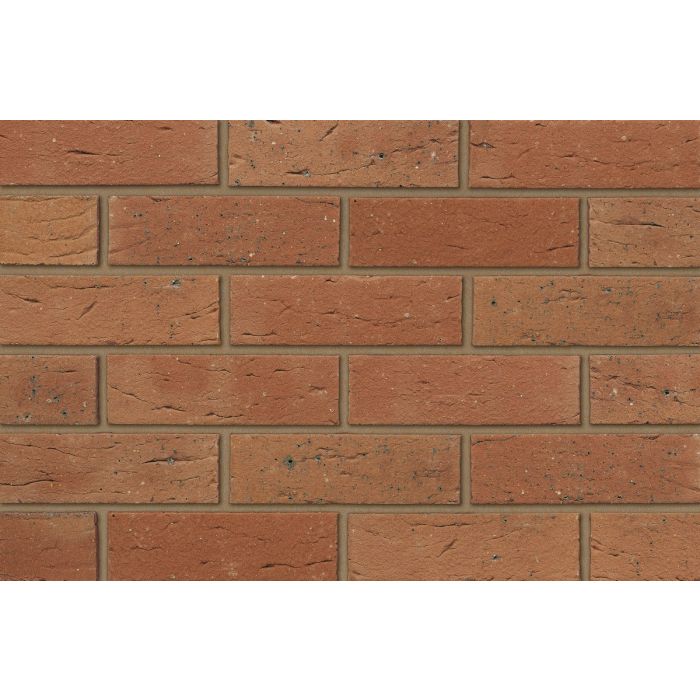 Ibstock Brunswick Farmhouse Mixture Brick 65mm (Cattybrook)