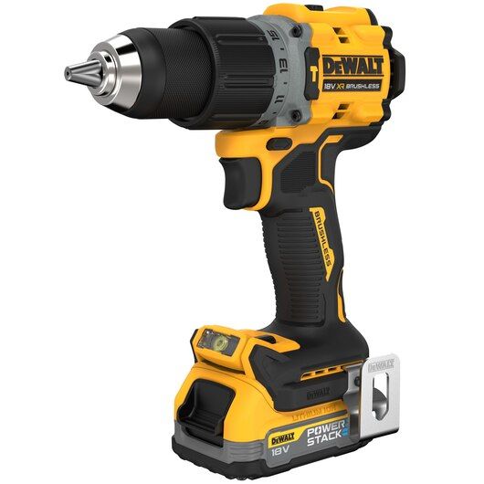 DeWalt DCD805E2T-GB 18V XR G3 Hammer Drill Driver Kit