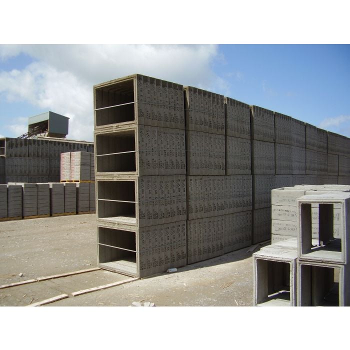 House Inspection Chamber - 600 x 450 x 150mm