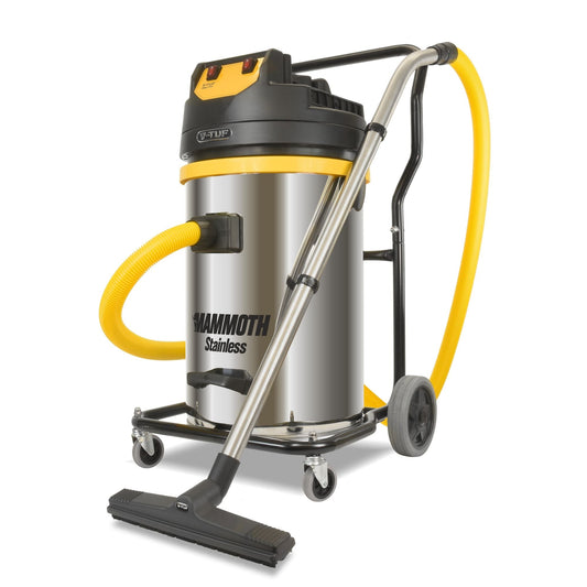 V-TUF MAMMOTH Wet & Dry Vacuum Cleaner (2500W_110V_80ltr)