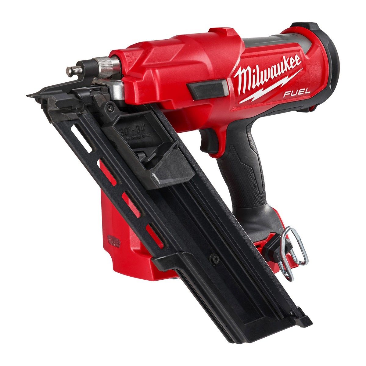 Milwaukee M18 Fuel 34deg 2-Mode Framing Nailer