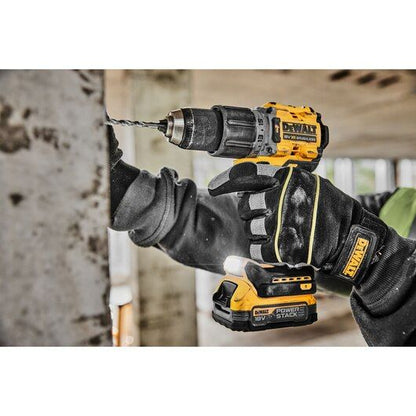 DeWalt DCD805E2T-GB 18V XR G3 Hammer Drill Driver Kit
