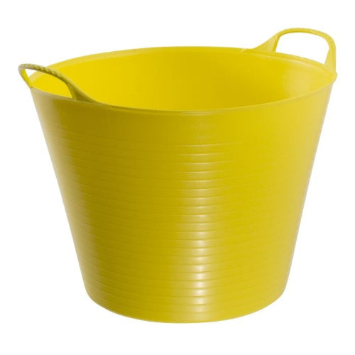 Flexi Tub 26ltr - Yellow