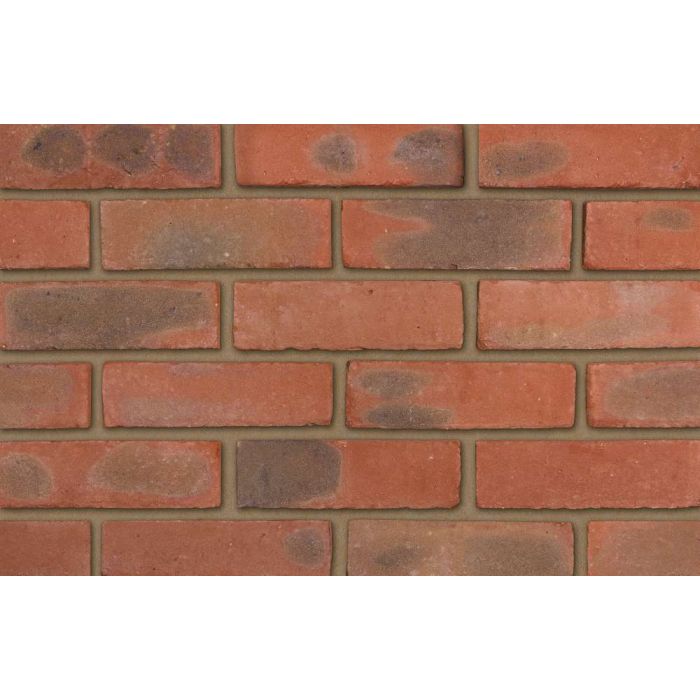 Ibstock Bexhill Red Bricks 65mm (Ashdown)