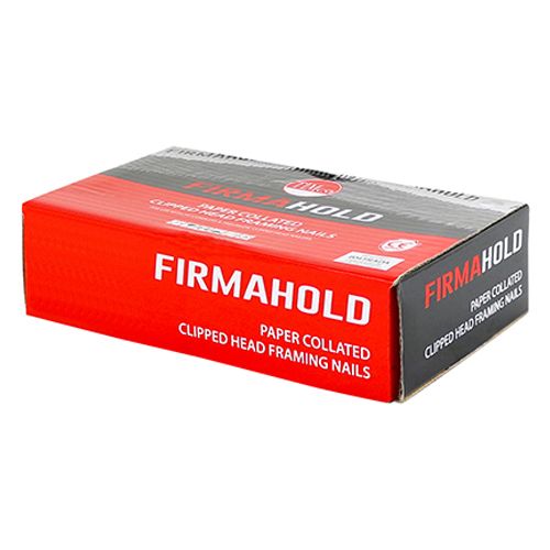 FirmaHold Ring Shank Firmagalv+ Nails 2.8 x 63 (Box of 3300)