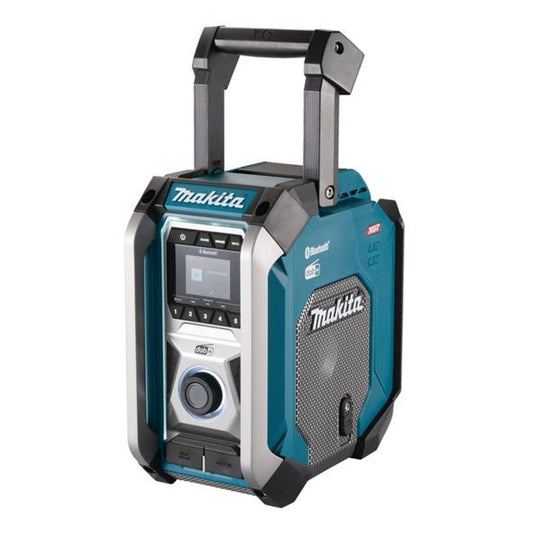 Makita XGT/LXT DAB+ Bluetooth Radio