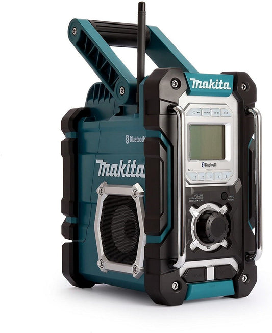 Makita DMR108 Bluetooth/FM Job-Site Radio