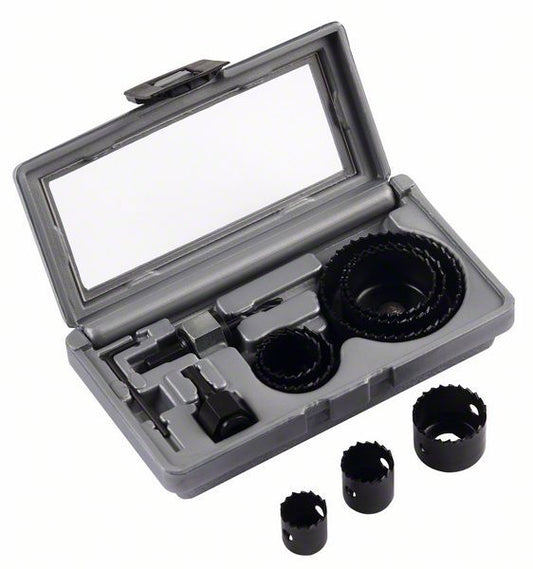 Bosch X-Line 11 Piece Holesaw Set