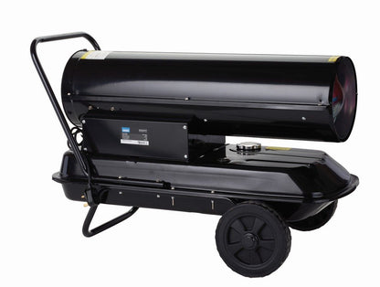 Draper Diesel Heater - 30KW, 100KBTU
