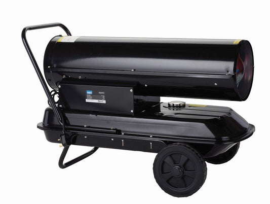 Draper Diesel Heater - 30KW, 100KBTU