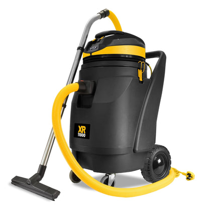 V-TUF XR11000 High Performance Wet & Dry Industrial Vacuum Cleaner (110V_3300W_110ltr)