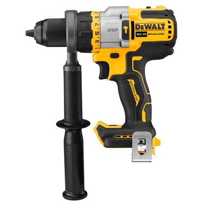 DeWalt DCD999NT-XJ XR XRP Brushless Combi Drill 18V with FlexVolt Advantage in TSTAK (Body Only)