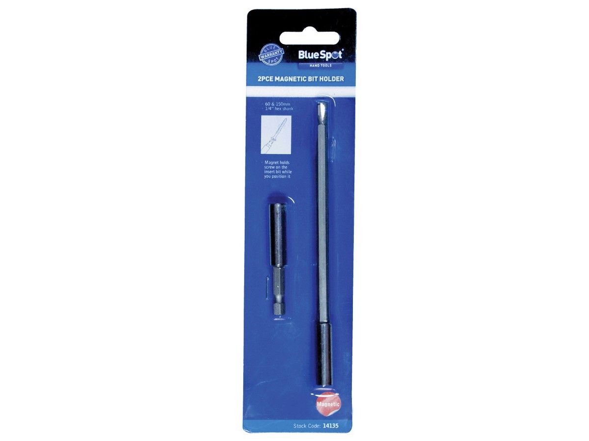 Magnetic 2 Piece Bit Holder