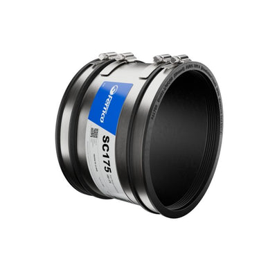Fernco Standard Coupling 150-175mm