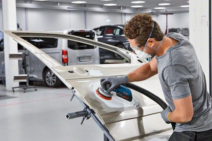 Bosch GEX 18V-125 Orbital Sander in L-BOXX (Body Only)