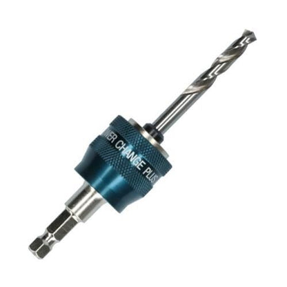Bosch SDS-Plus PowerChange Arbor Adapter & Pilot Drill Bit