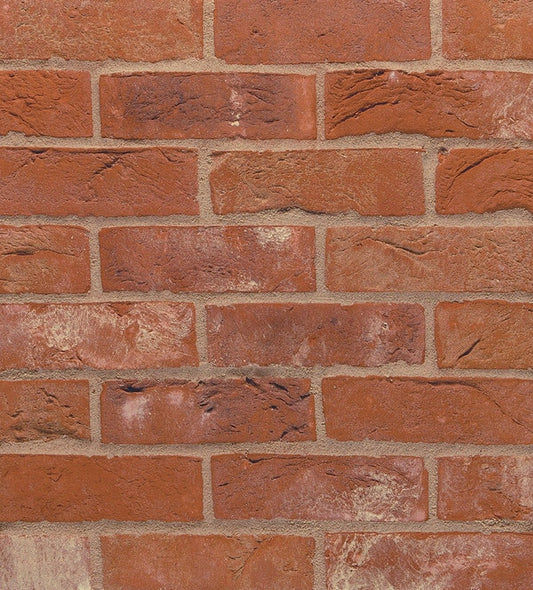 Wienerberger Reno Red Stock Facing Bricks 65mm