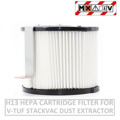 V-TUF STACKVAC Spare Essential Filter - VTM402
