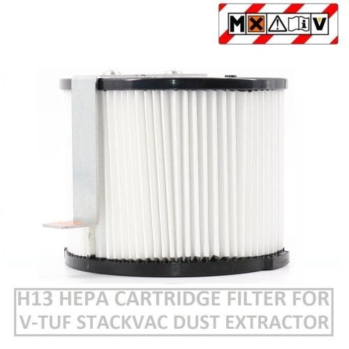 V-TUF STACKVAC Spare Essential Filter - VTM402