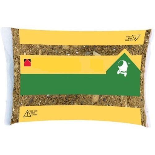 Bradfords 20mm Red Ballast - Prepacked Bag