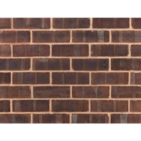 Imperial Dark Weathered Cheshire Pre War Bricks 73mm