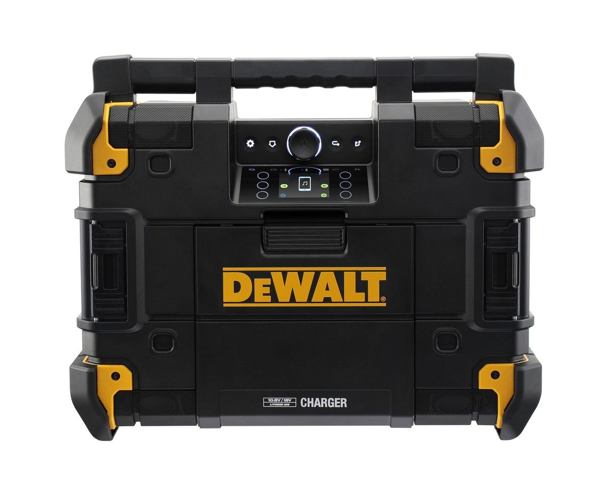 DeWalt DWST1-81079-GB TSTAK™ Radio 240V & Li-Ion (Body Only)