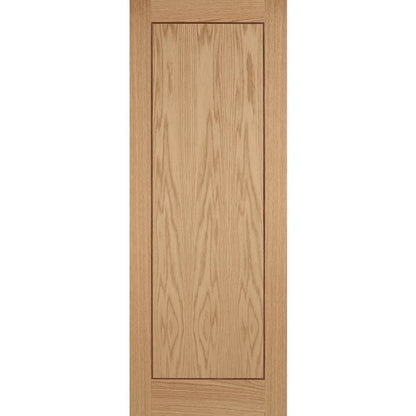 Inlay Solid Core Internal Door - Prefinished - 1P 1981 x 610mm Oak INLAY1P24