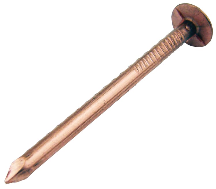 30mm Copper Clout Nails – 1kg Pack